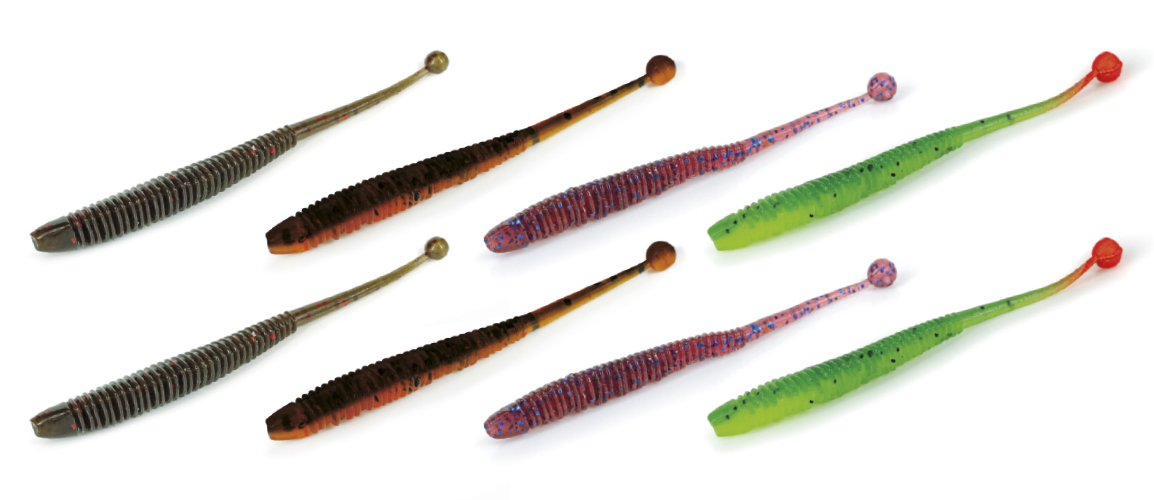 Molix Sator Worm 4 Inch Lure